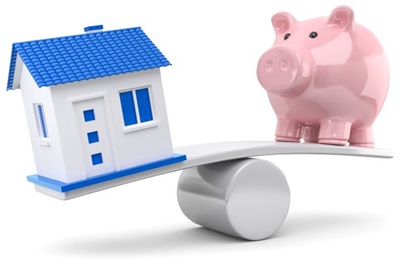 En busca permanente de ahorro en los inmuebles